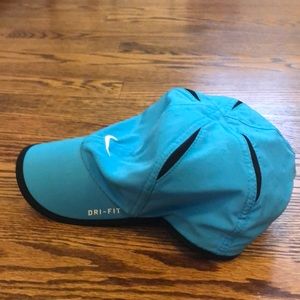 Nike Accessories - Blue Dri-Fit Nike baseball cap. NEVER WORN! Nike Accessories - Blue Dri-Fit Nike baseball cap. NEVER WORN!